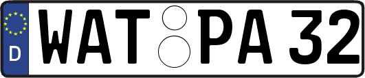 WAT-PA32