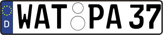 WAT-PA37