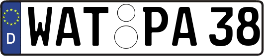 WAT-PA38
