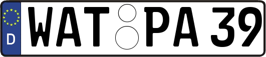 WAT-PA39