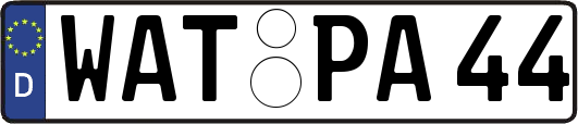 WAT-PA44