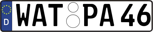 WAT-PA46