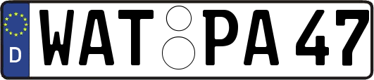 WAT-PA47
