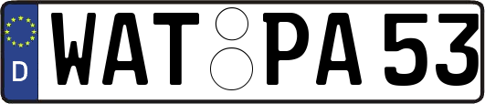 WAT-PA53