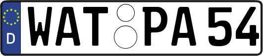 WAT-PA54