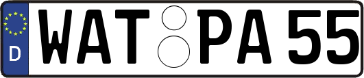 WAT-PA55
