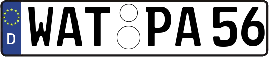 WAT-PA56