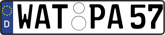 WAT-PA57