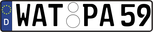 WAT-PA59