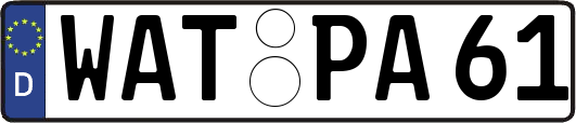 WAT-PA61