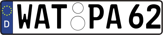 WAT-PA62