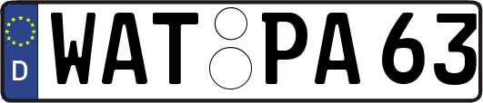 WAT-PA63