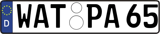 WAT-PA65
