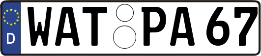 WAT-PA67