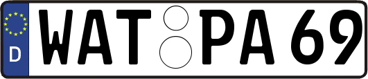 WAT-PA69