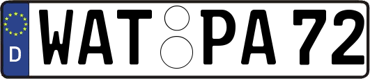 WAT-PA72