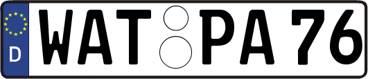 WAT-PA76