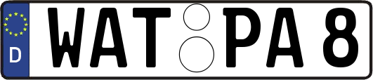 WAT-PA8