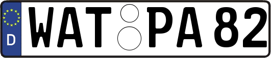 WAT-PA82