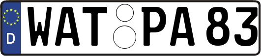 WAT-PA83