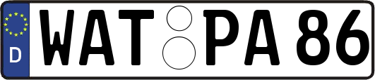 WAT-PA86