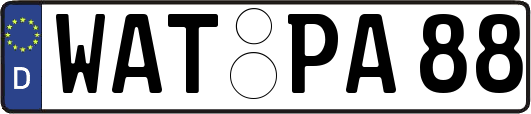 WAT-PA88