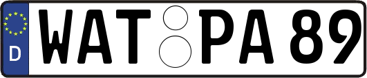 WAT-PA89