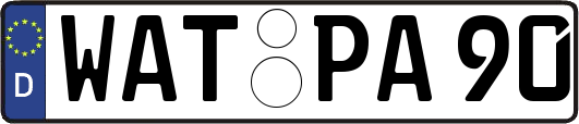 WAT-PA90