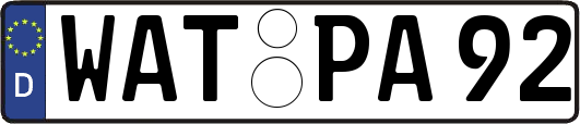 WAT-PA92