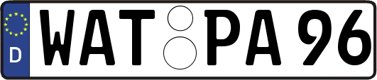 WAT-PA96