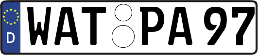 WAT-PA97