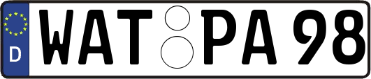 WAT-PA98