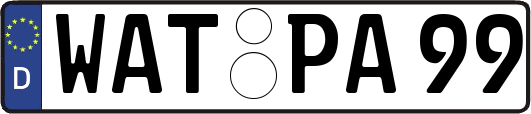 WAT-PA99