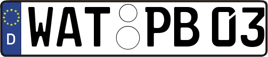 WAT-PB03