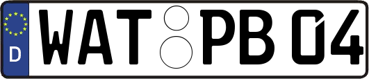 WAT-PB04