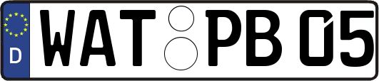 WAT-PB05