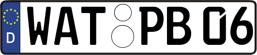 WAT-PB06