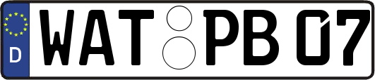 WAT-PB07