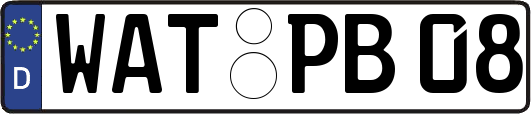 WAT-PB08
