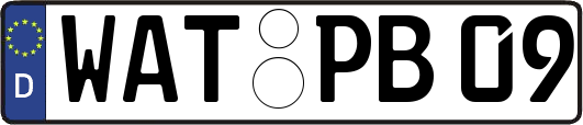 WAT-PB09