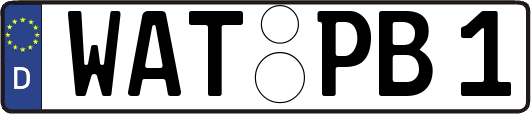 WAT-PB1
