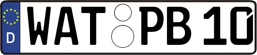 WAT-PB10