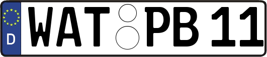 WAT-PB11
