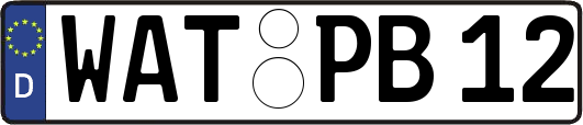WAT-PB12