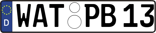 WAT-PB13