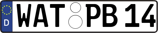 WAT-PB14
