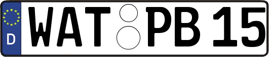 WAT-PB15