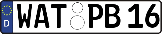 WAT-PB16