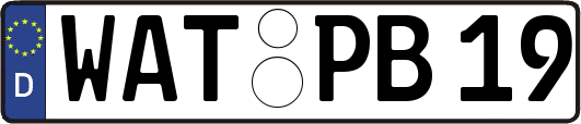 WAT-PB19