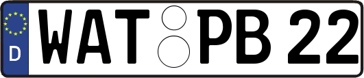 WAT-PB22